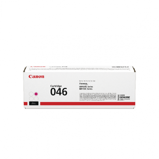 Canon 046 Magenta Toner Cartridge (1248C002) 